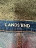 Lands' End Blue Jeans Size 4 - photo 7