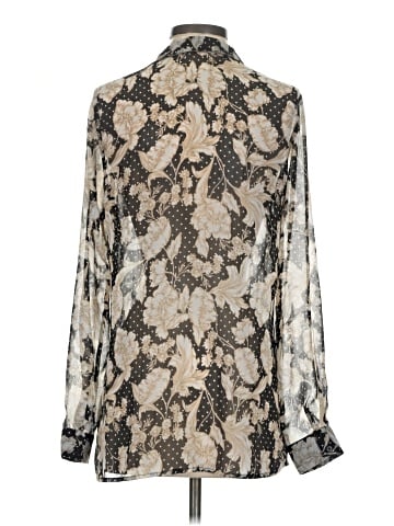 Guess Long Sleeve Blouse (view 2)