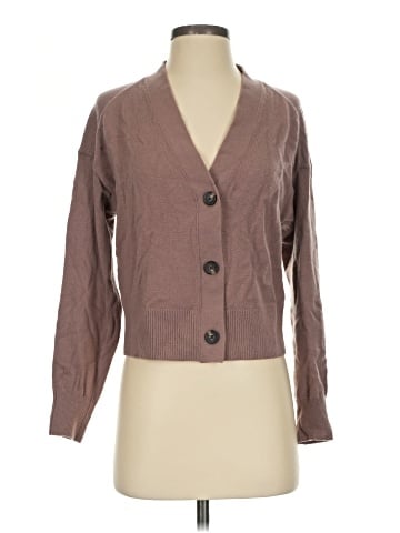 Everlane Cashmere Cardigan (view 1)
