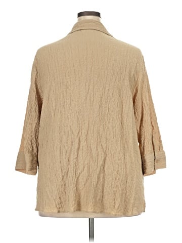 White Stag 3/4 Sleeve Blouse (view 2)