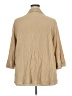 White Stag Tan 3/4 Sleeve Blouse Size 22W/ 24W - photo 2
