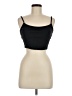 Bo+Tee Black Tank Top Size M - photo 1