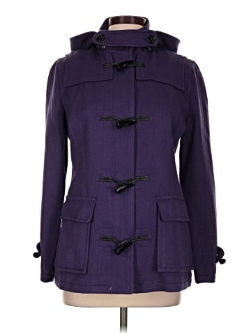 Jones New York Signature Coat (view 1)