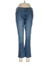 Garnet Hill Blue Jeans Size 6 - photo 1