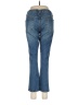 Garnet Hill Blue Jeans Size 6 - photo 2