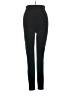Assets Solid Black Active Pants Size S - photo 2
