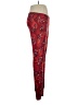Lularoe Paisley Red Casual Pants Size 1X (Tall & Curvy) - photo 4