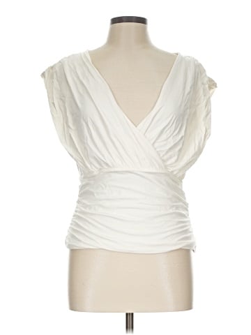 Abercrombie & Fitch Sleeveless Blouse (view 1)