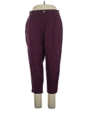Ann Taylor LOFT Casual Pants (view 1)