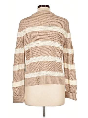 White + Warren Pullover Sweater (view 2)