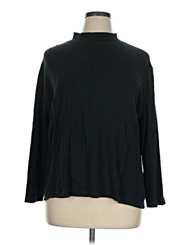 Westbound Long Sleeve Turtleneck (view 1)