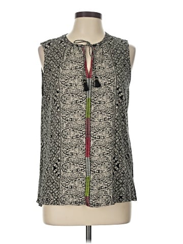 Lucky Brand Sleeveless Blouse (view 1)
