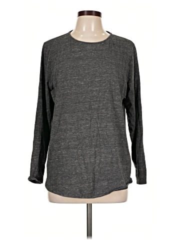 Purejill 3/4 Sleeve T-Shirt (view 1)