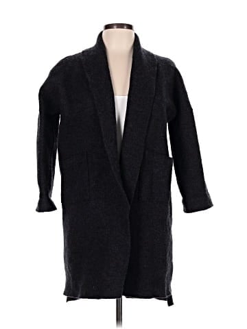Eileen Fisher Wool Coat (view 1)