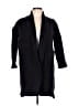 Eileen Fisher 100% Wool Gray Wool Coat Size L - photo 1