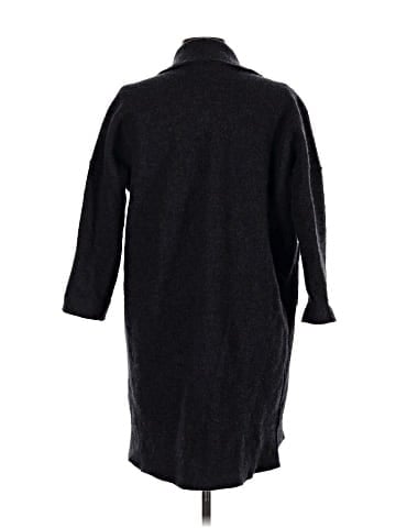 Eileen Fisher Wool Coat (view 2)
