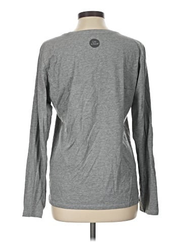 Life Is Good Long Sleeve T-Shirt (view 2)