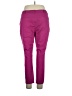 Worthington Purple Active Pants Size 16 - photo 2