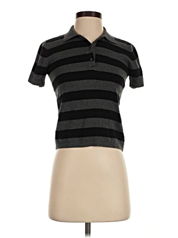 Brandy Melville Short Sleeve Polo (view 1)