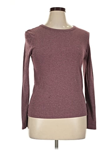Jones & Co Pullover Sweater (view 1)
