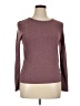 Jones & Co Burgundy Pullover Sweater Size XL - photo 1