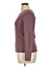 Jones & Co Burgundy Pullover Sweater Size XL - photo 5