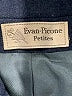 Evan Picone Blue Blazer Size 4 - photo 6