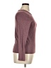 Jones & Co Burgundy Pullover Sweater Size XL - photo 4