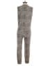 Abbeline Metallic Silver Jumpsuit Size S - photo 2