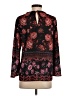 Neiman Marcus 100% Polyester Black Long Sleeve Blouse Size S - photo 2