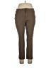 Old Navy Chevron-herringbone Brown Khakis Size 14 - photo 1