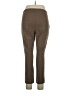 Old Navy Chevron-herringbone Brown Khakis Size 14 - photo 2