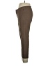 Old Navy Chevron-herringbone Brown Khakis Size 14 - photo 5
