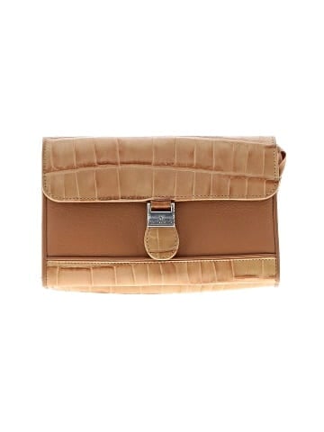 Brighton Leather Crossbody Bag (view 1)