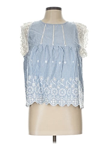Altar'd State Sleeveless Blouse (view 1)