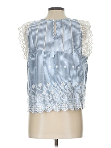 Altar'd State Sleeveless Blouse (view 2)