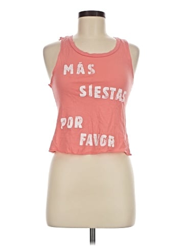 Junk Food Tank Top (view 1)