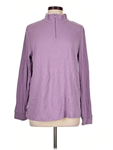 Blair Long Sleeve Turtleneck (view 1)