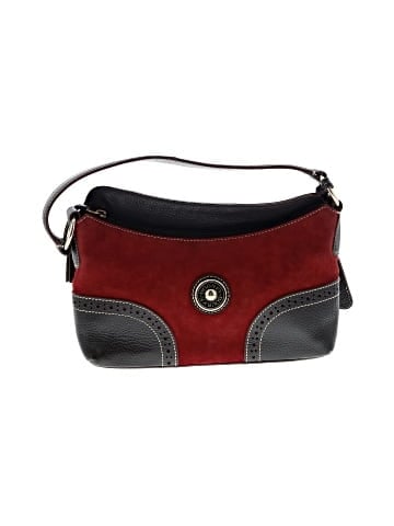 Dooney & Bourke Leather Shoulder Bag (view 1)