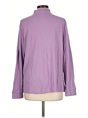 Blair Long Sleeve Turtleneck (view 2)