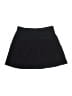 Athleta Solid Black Skort Size 10 - photo 2