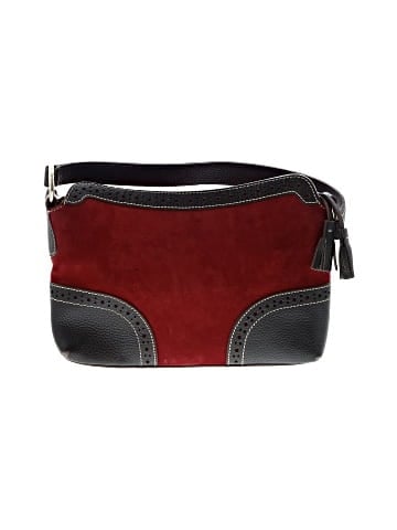 Dooney & Bourke Leather Shoulder Bag (view 2)