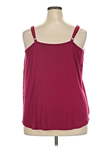 Lane Bryant Sleeveless Blouse (view 2)