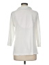 Gretchen Scott Designs Ivory 3/4 Sleeve Blouse Size M - photo 2