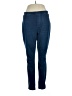 Lands' End Blue Jeggings Size XL - photo 1