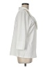 Gretchen Scott Designs Ivory 3/4 Sleeve Blouse Size M - photo 4
