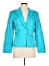 Worthington Teal Blazer Size 10 - photo 1