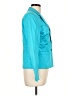 Worthington Teal Blazer Size 10 - photo 4
