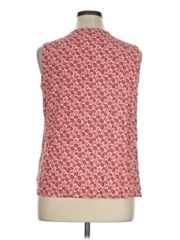 Croft & Barrow Sleeveless Blouse (view 2)