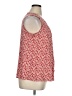 Croft & Barrow Red Sleeveless Blouse Size XL - photo 4